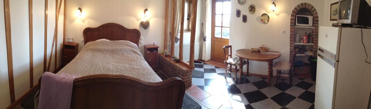 Bed and Breakfast Le Mont Balenberg Noordpeene Exterior foto