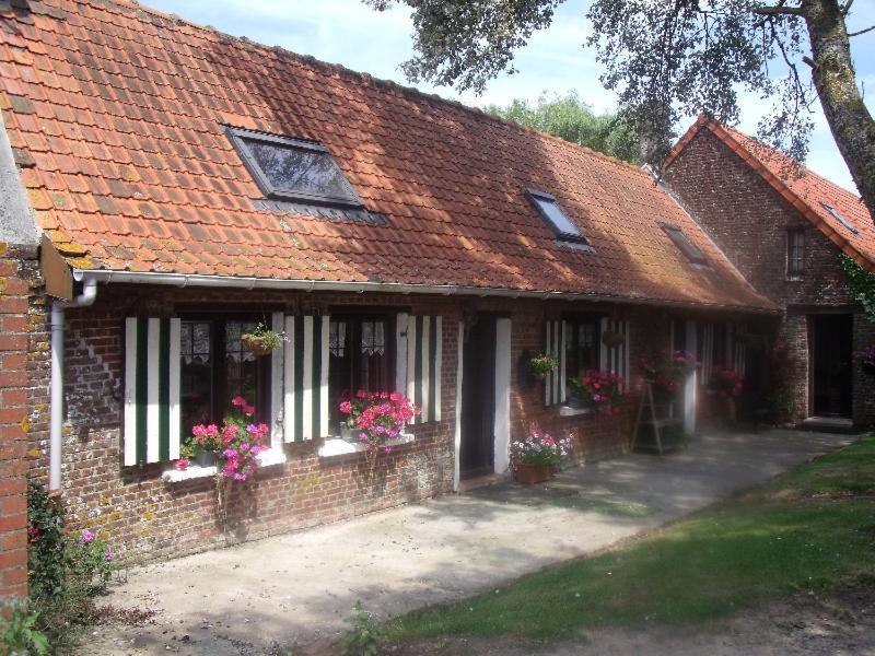 Bed and Breakfast Le Mont Balenberg Noordpeene Exterior foto