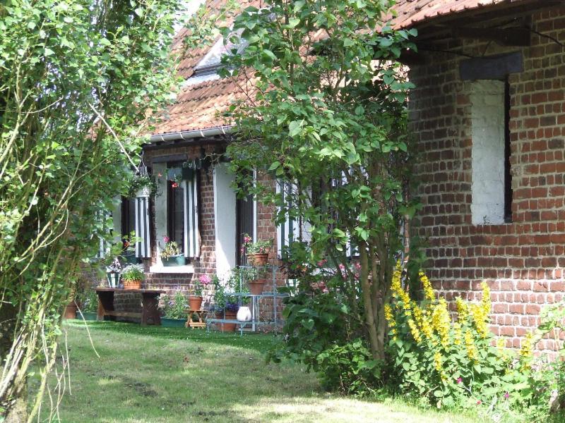 Bed and Breakfast Le Mont Balenberg Noordpeene Exterior foto