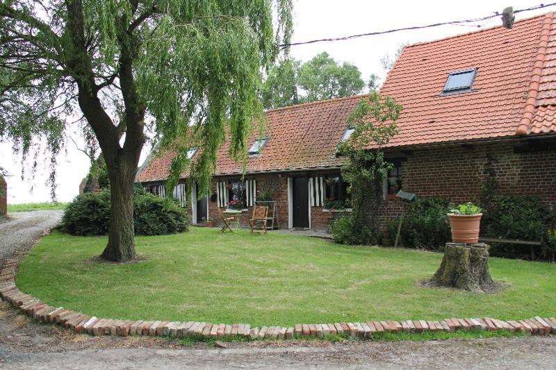 Bed and Breakfast Le Mont Balenberg Noordpeene Exterior foto